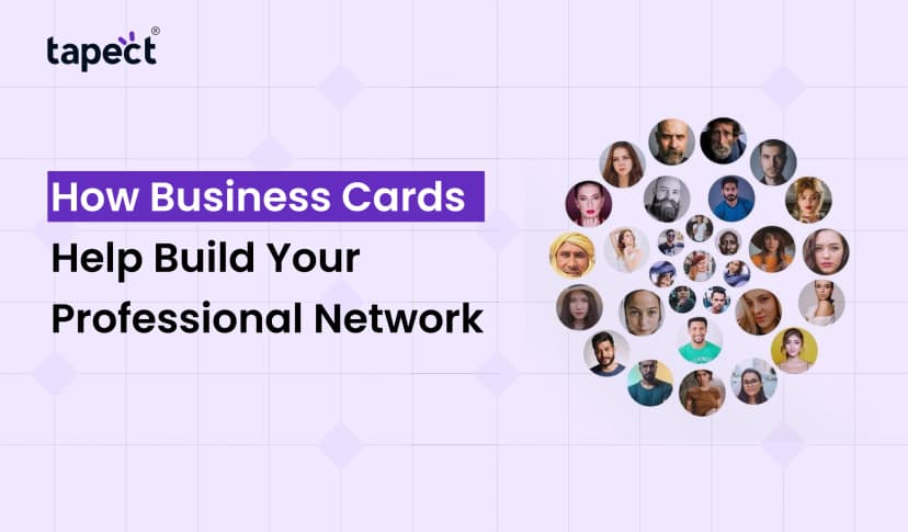 How Business Cards Help Build Your Professional Network