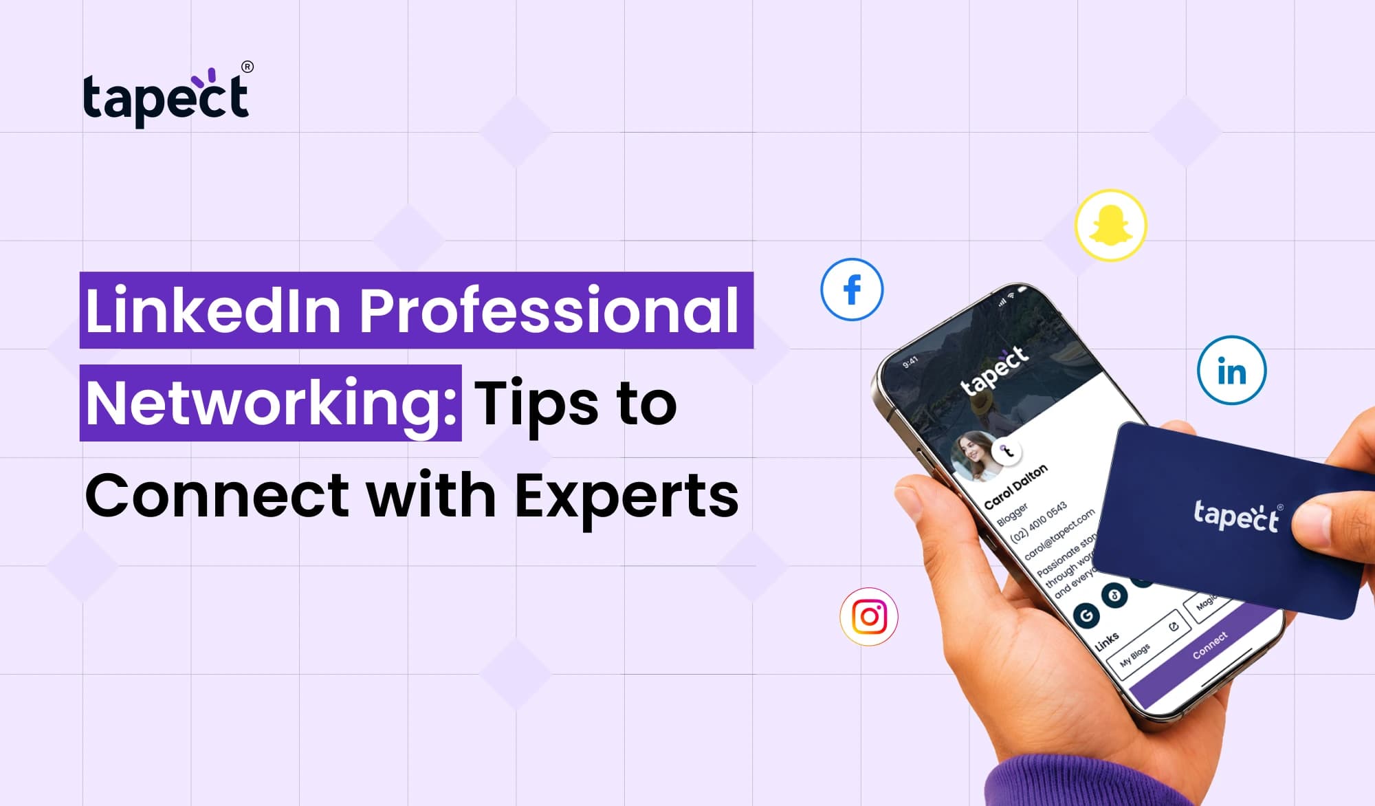 LinkedIn Professional Networking: Tips to Connect with Experts
