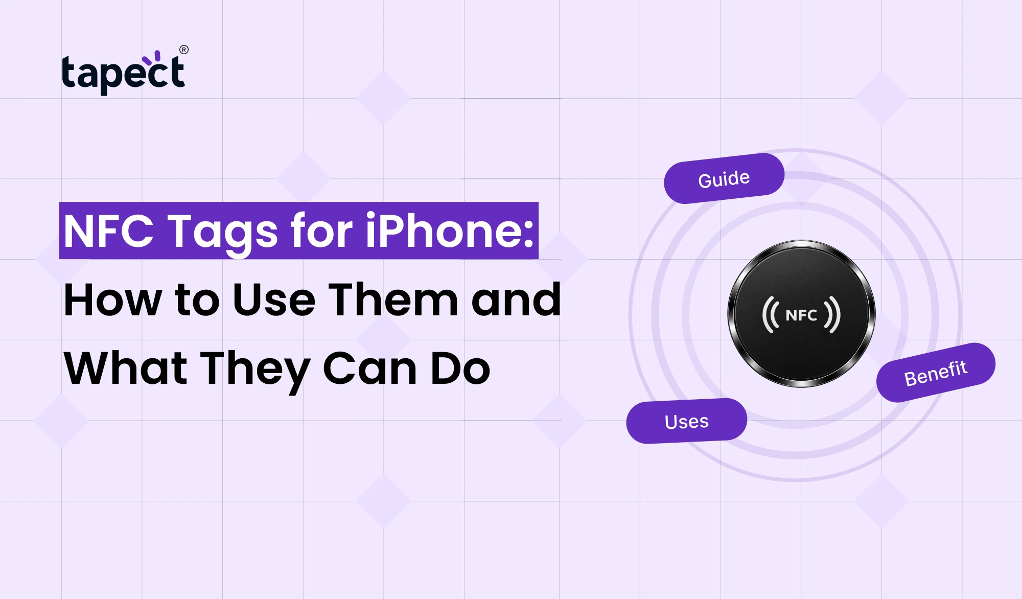 NFC Tags for iPhone: How to Use Them and What They Can Do