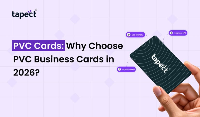 PVC Cards: Why Choose PVC Business Cards in 2026?