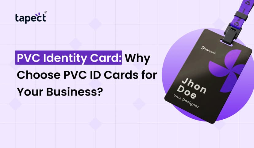 PVC Identity Card: Why Choose PVC ID Cards for Your Business?